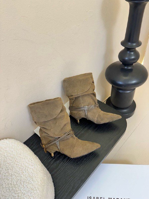 Ботильоны фото 5