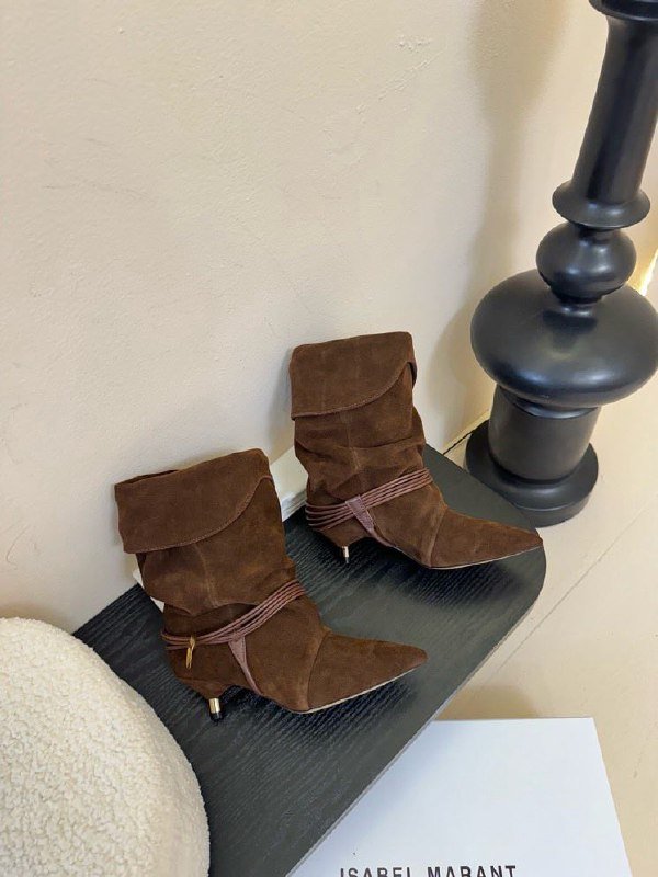 Ботильоны фото 5