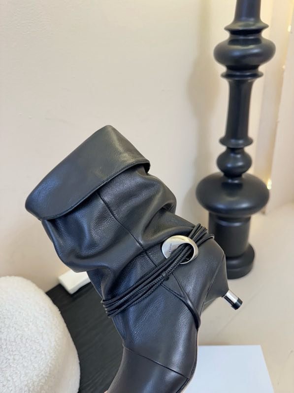 Ботильоны фото 5