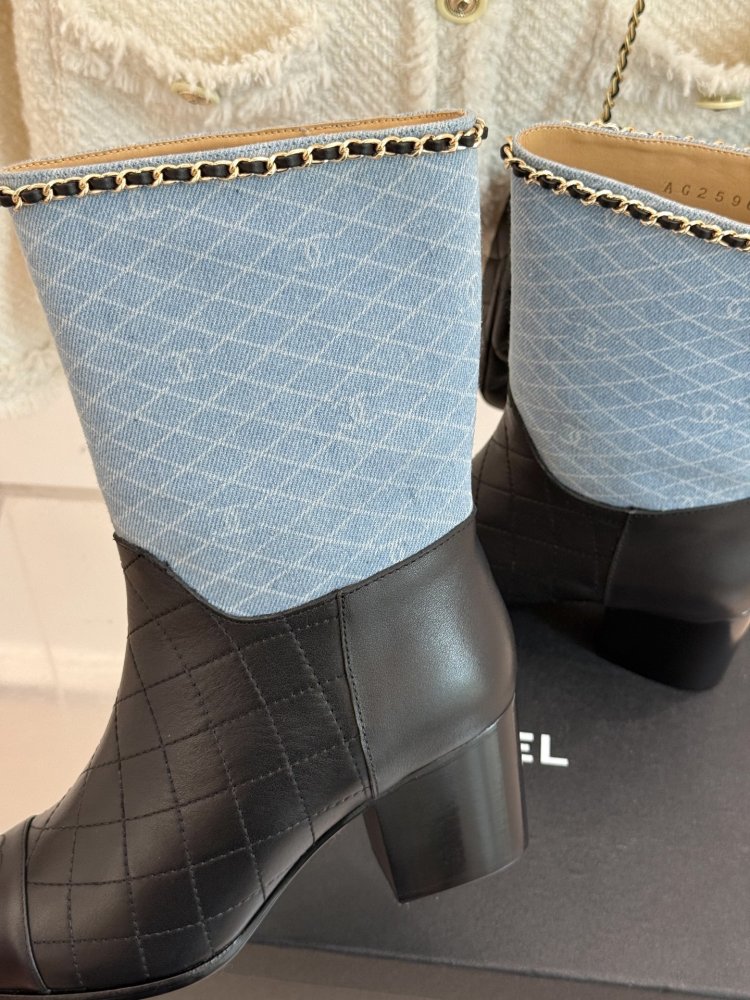 Ботильоны фото 5