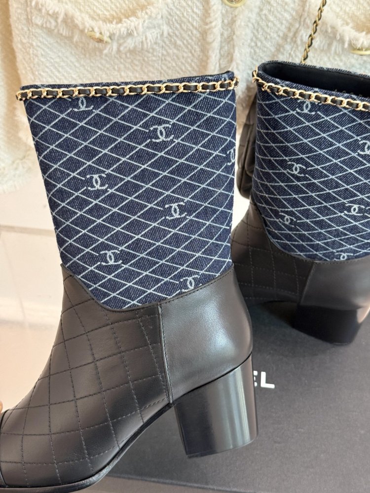 Ботильоны фото 5