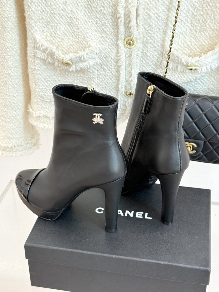 Ботильоны фото 5