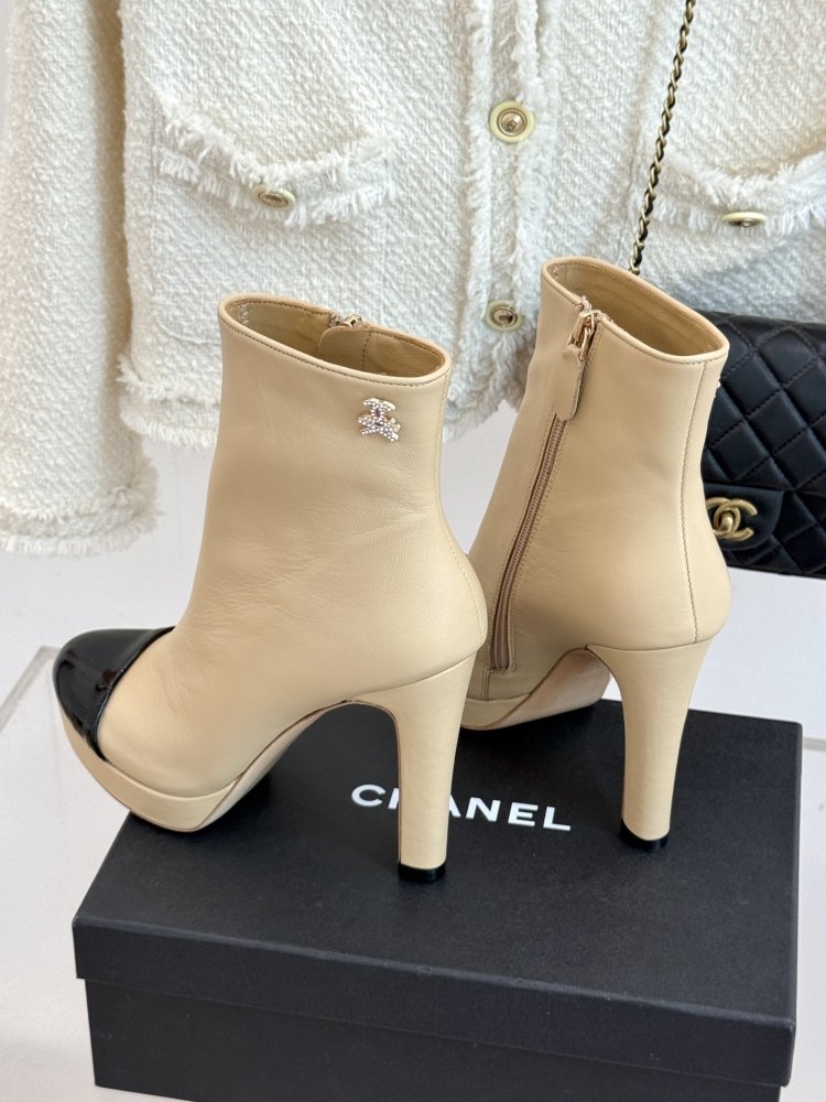 Ботильоны фото 5