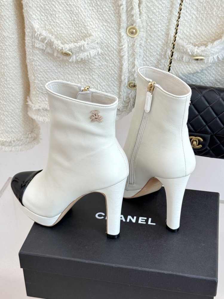 Ботильоны фото 5