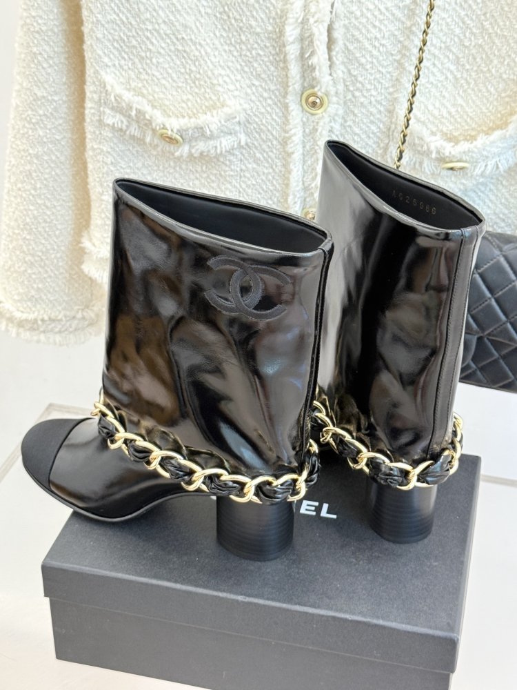 Ботильоны фото 5