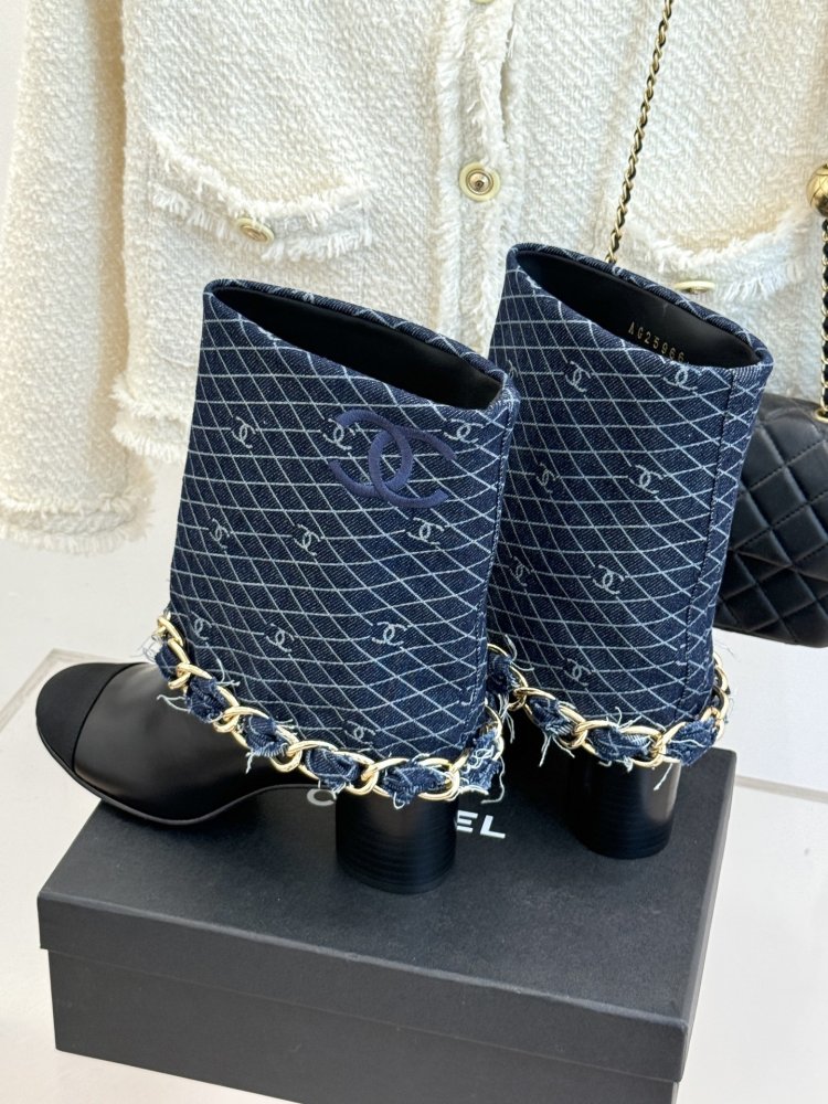 Ботильоны фото 5