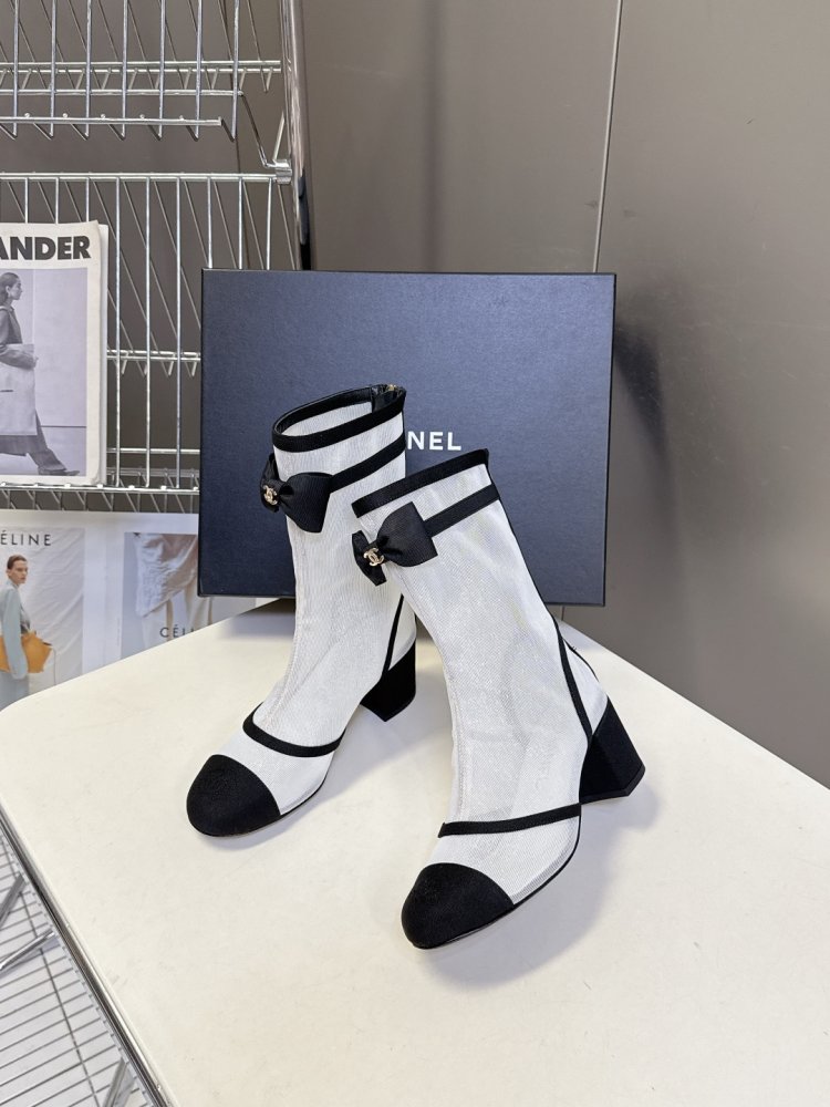 Ботильоны фото 5