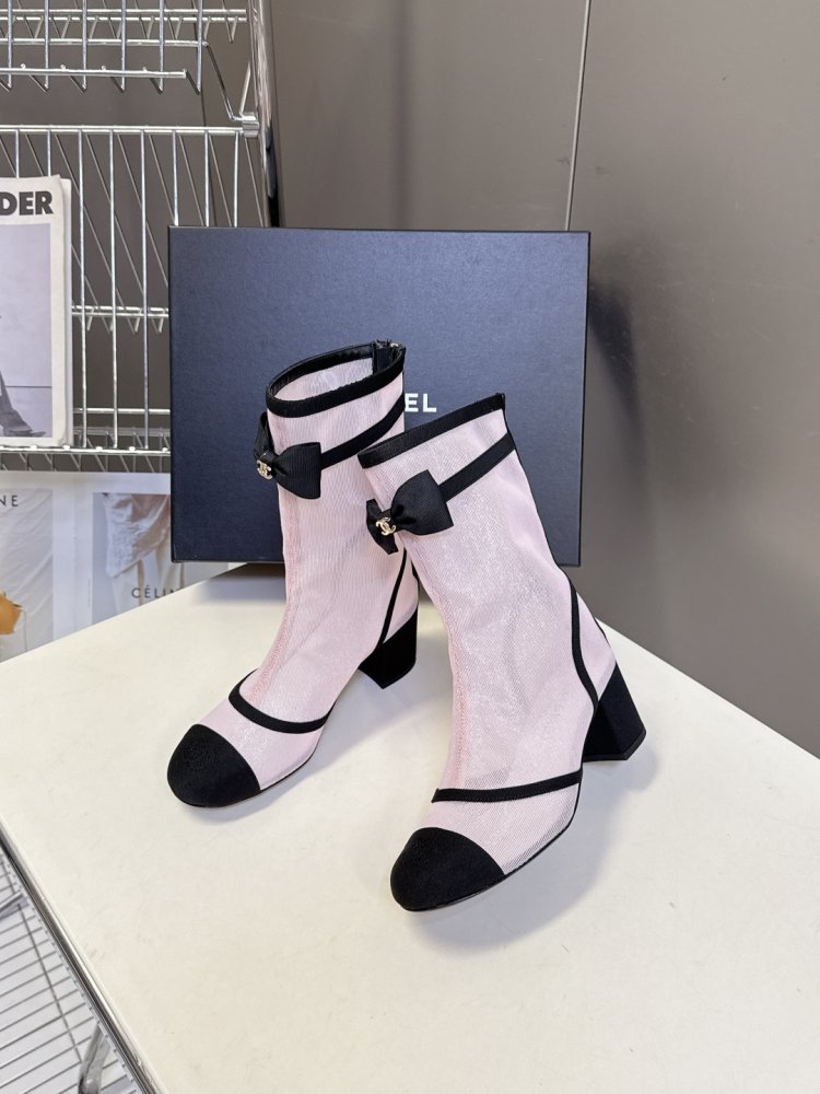 Ботильоны фото 5