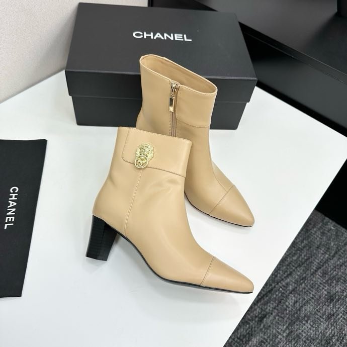 Ботильоны фото 5