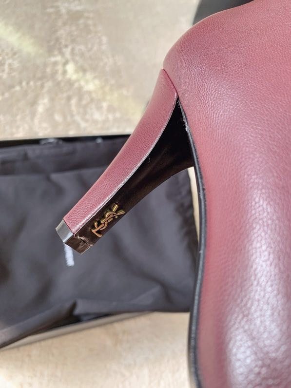 Ботильоны фото 5