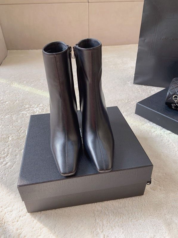 Ботильоны фото 5