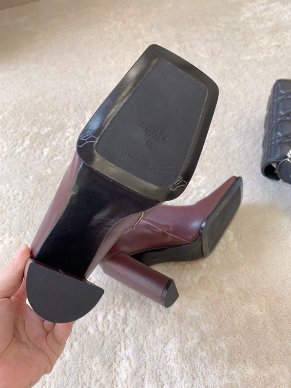 Ботильоны фото 5