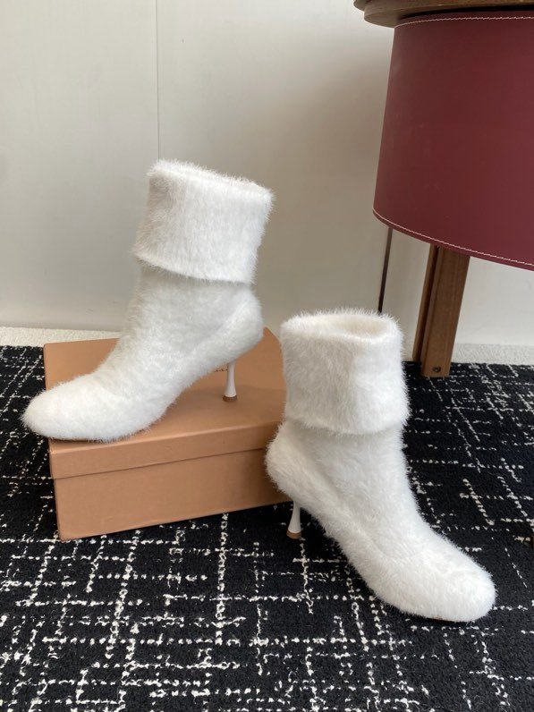 Ботильоны фото 5