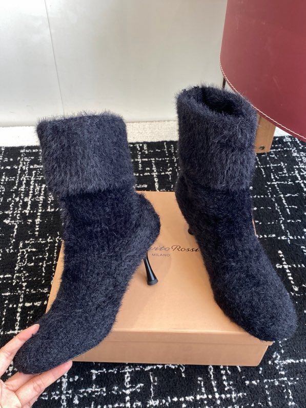 Ботильоны фото 5