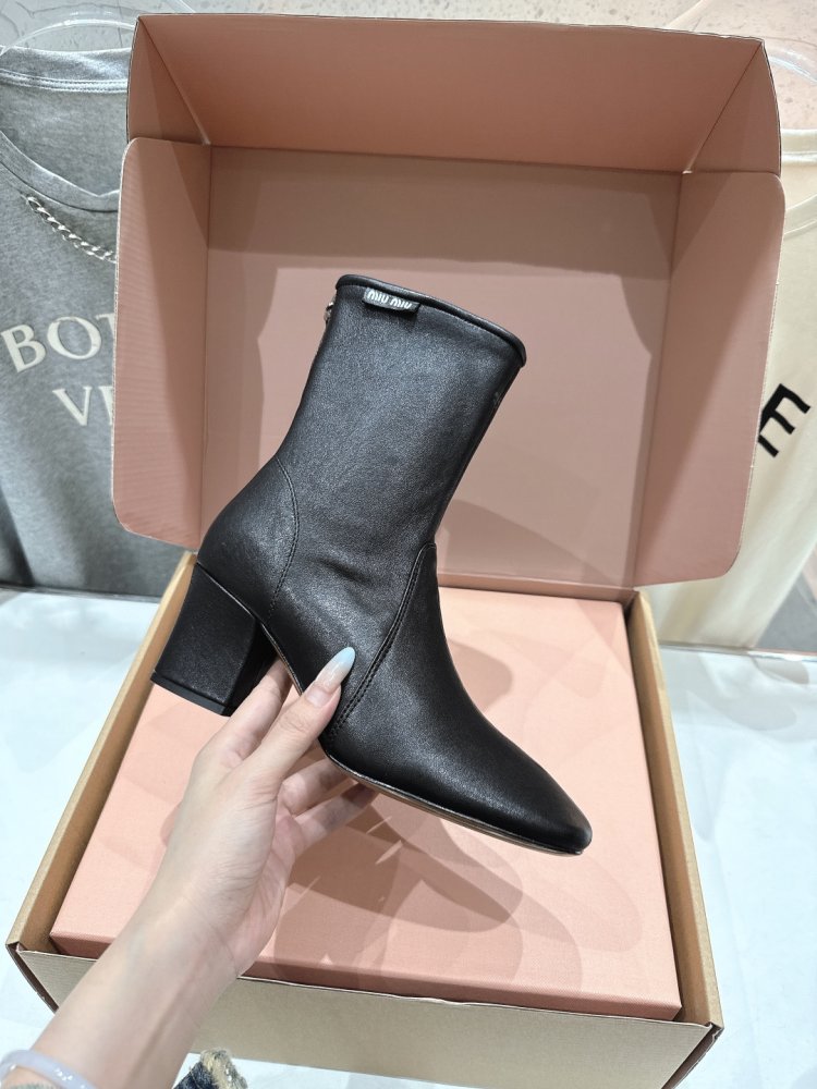 Ботильоны фото 5