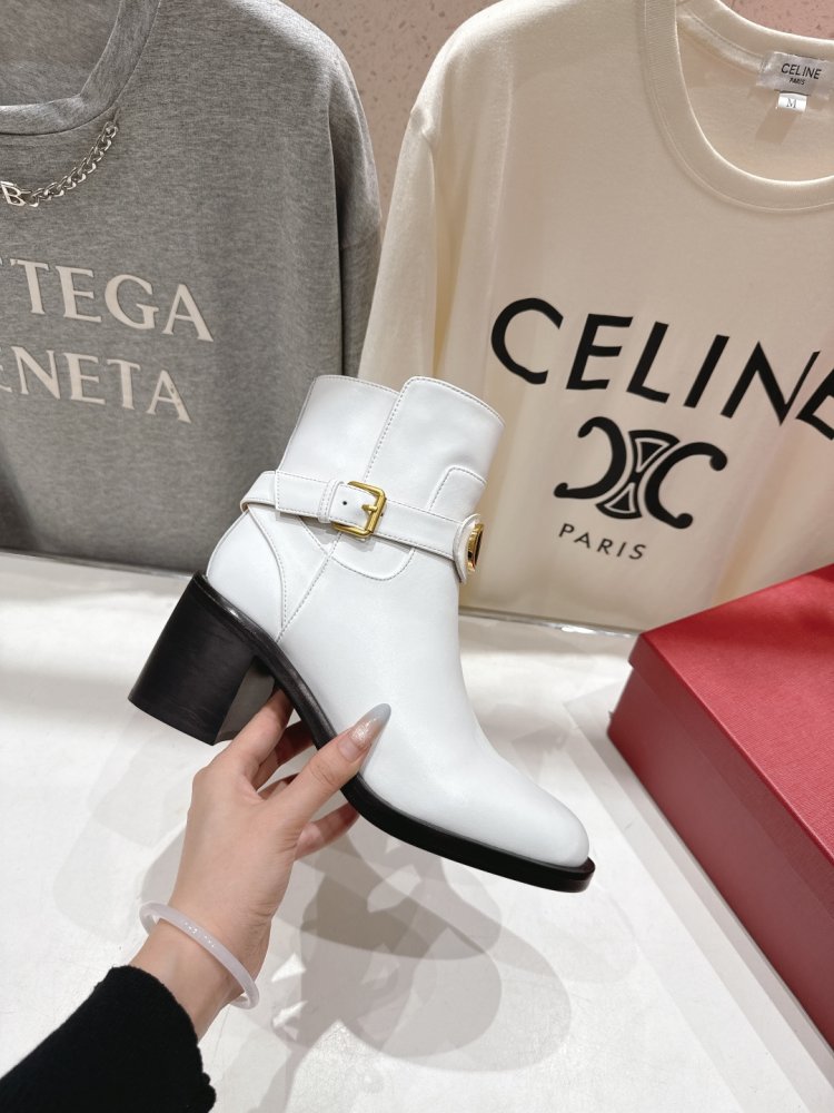 Ankle boots фото 5