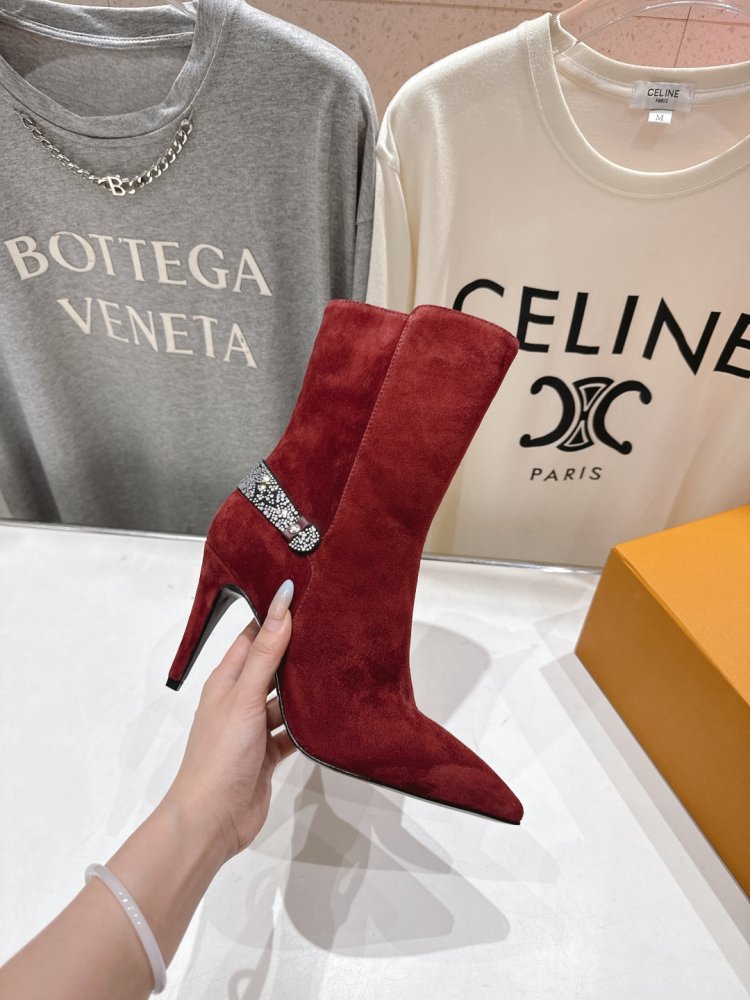 Ankle boots фото 5