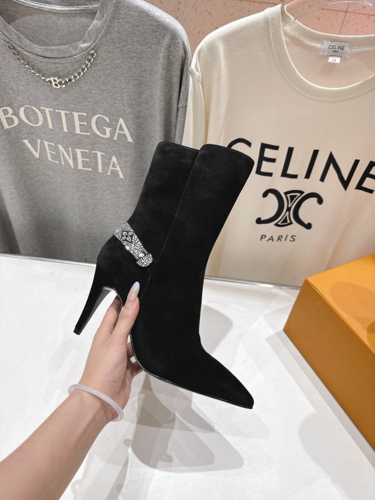 Ankle boots фото 5