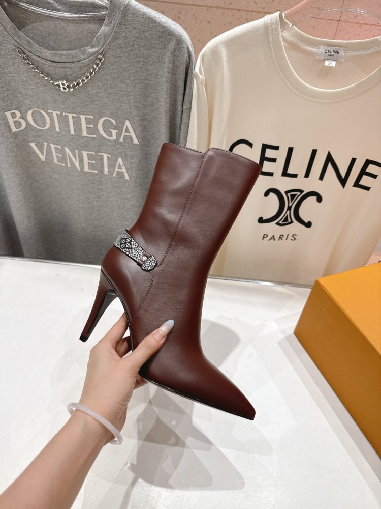 Ankle boots фото 5