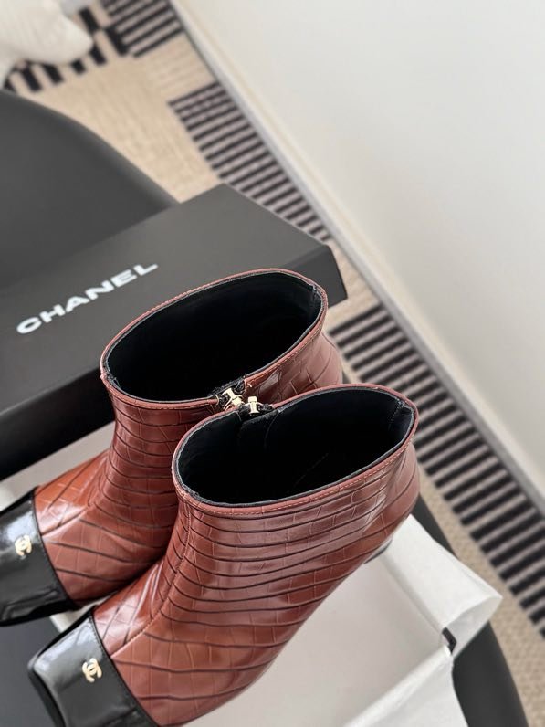 Ботильоны фото 5