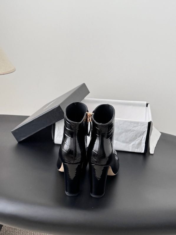 Ботильоны фото 5