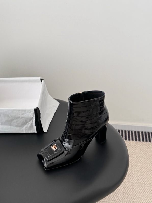 Ботильоны фото 5