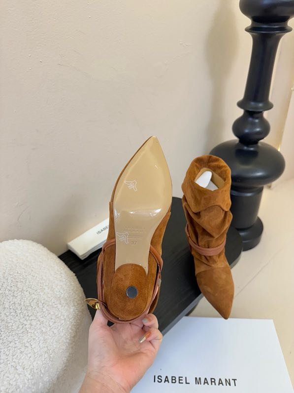 Ботильоны фото 6