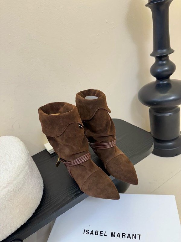 Ботильоны фото 6