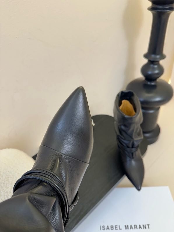 Ботильоны фото 6