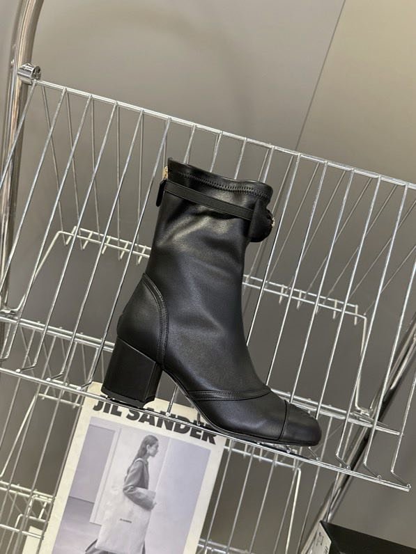 Ботильоны фото 6