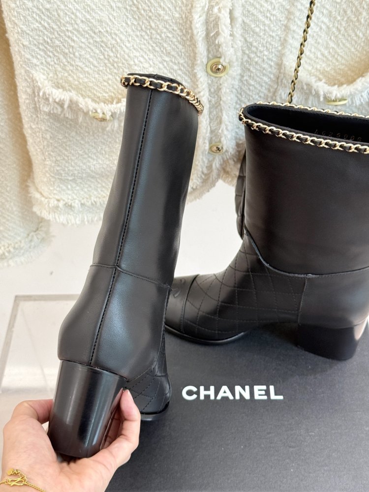 Ботильоны фото 6