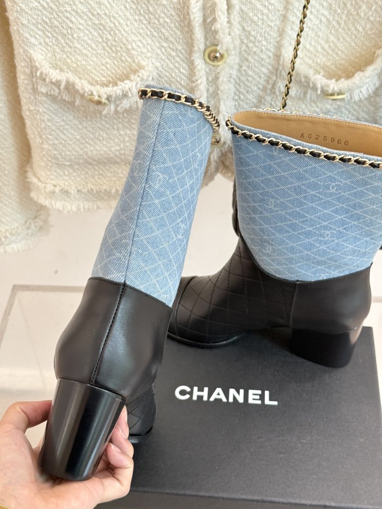 Ботильоны фото 6