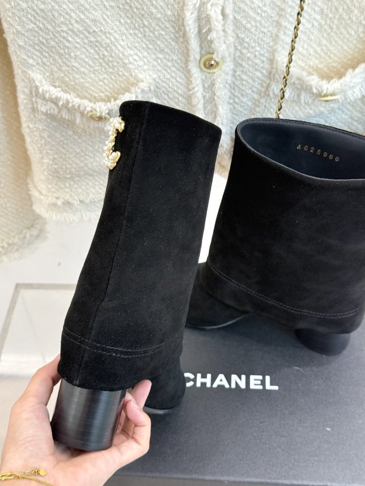 Ботильоны фото 6