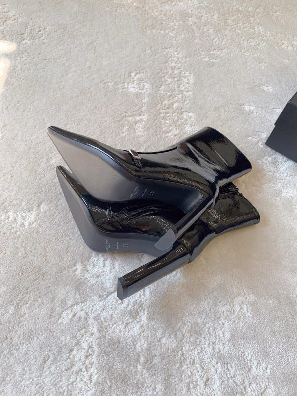 Ботильоны фото 6