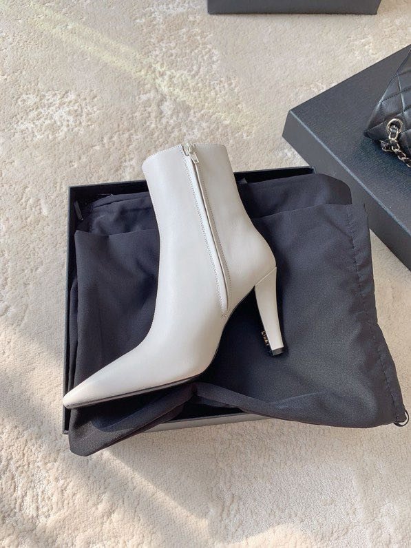 Ботильоны фото 6