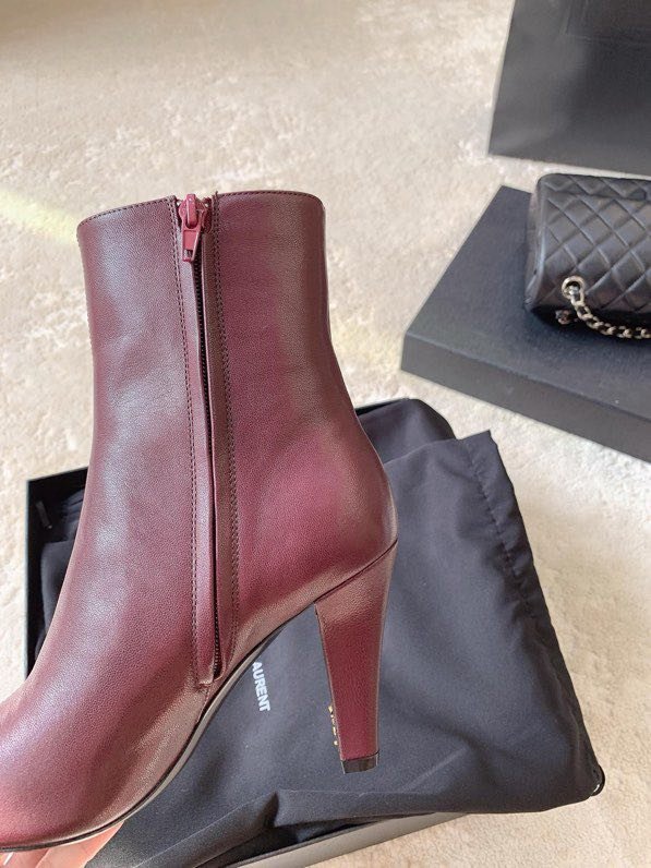 Ботильоны фото 6