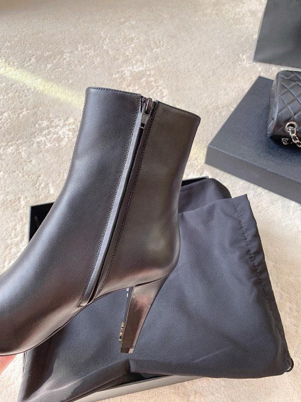 Ботильоны фото 6