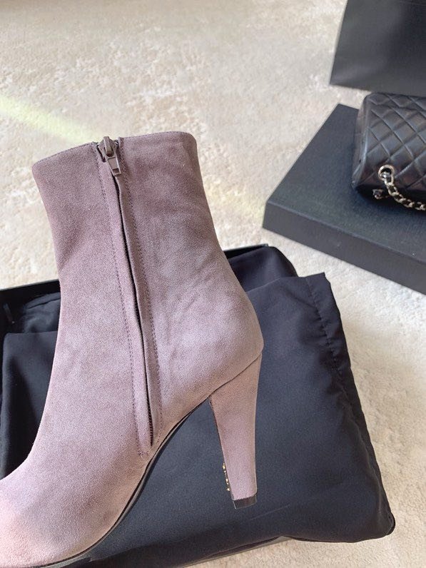 Ботильоны фото 6