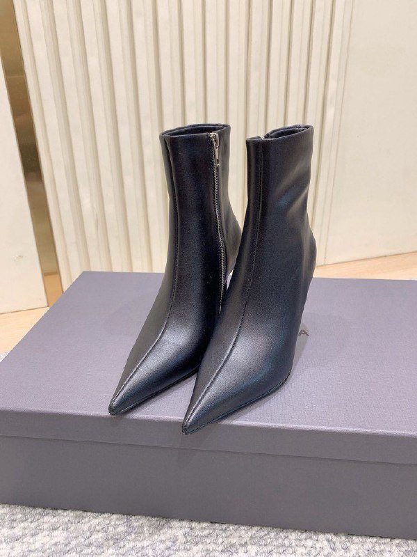 Ботильоны фото 6
