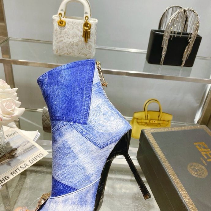 Ботильоны фото 6