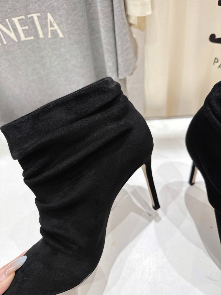 Ботильоны фото 6