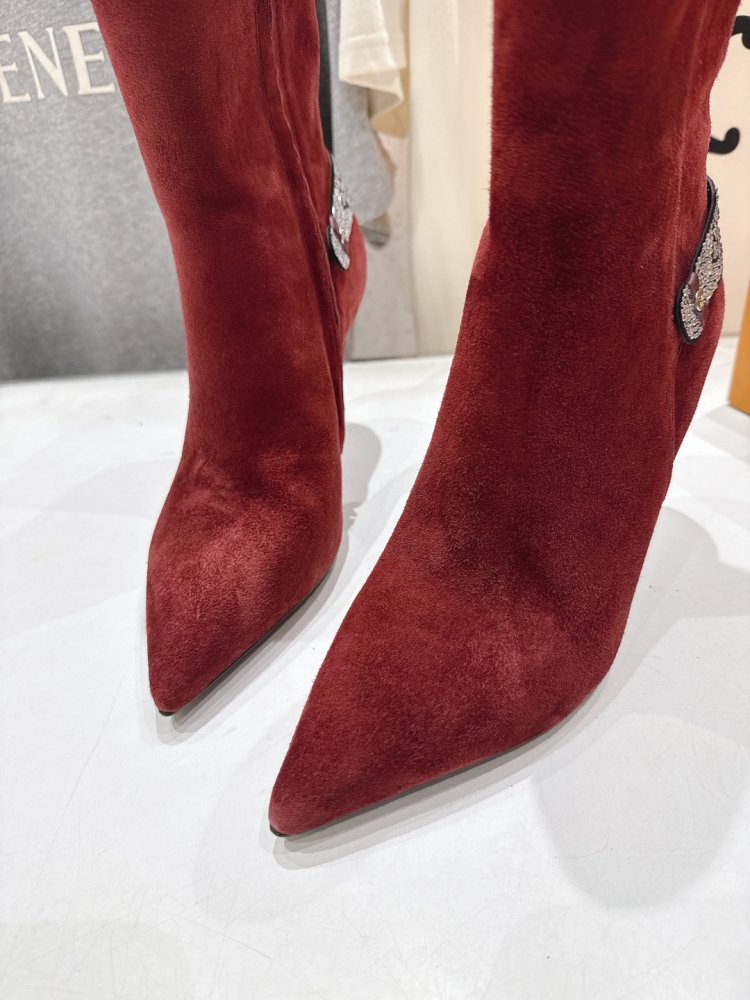 Ankle boots фото 6