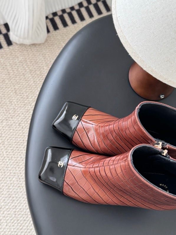 Ботильоны фото 6