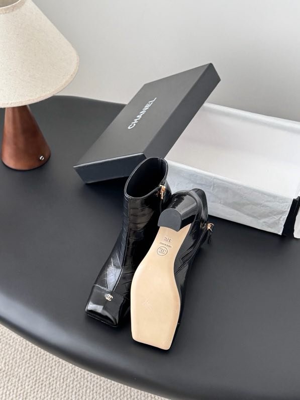 Ботильоны фото 6