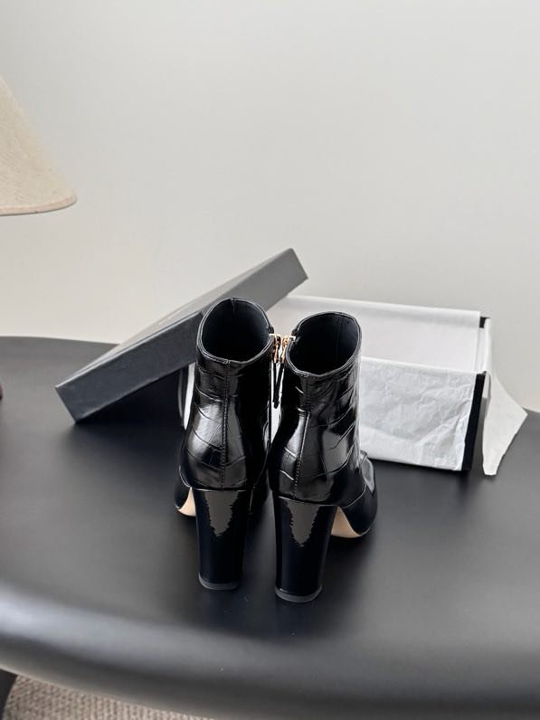 Ботильоны фото 6