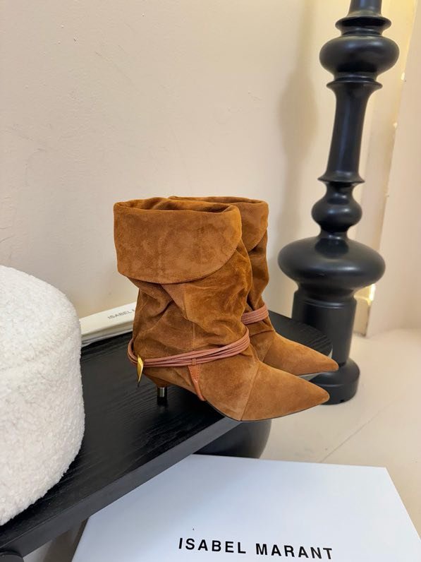 Ботильоны фото 7