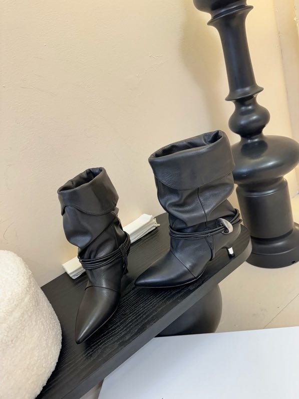 Ботильоны фото 7