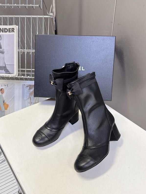 Ботильоны фото 7