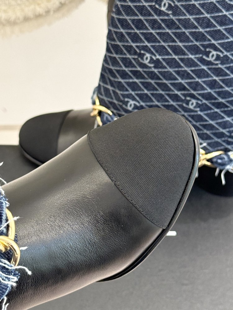 Ботильоны фото 7