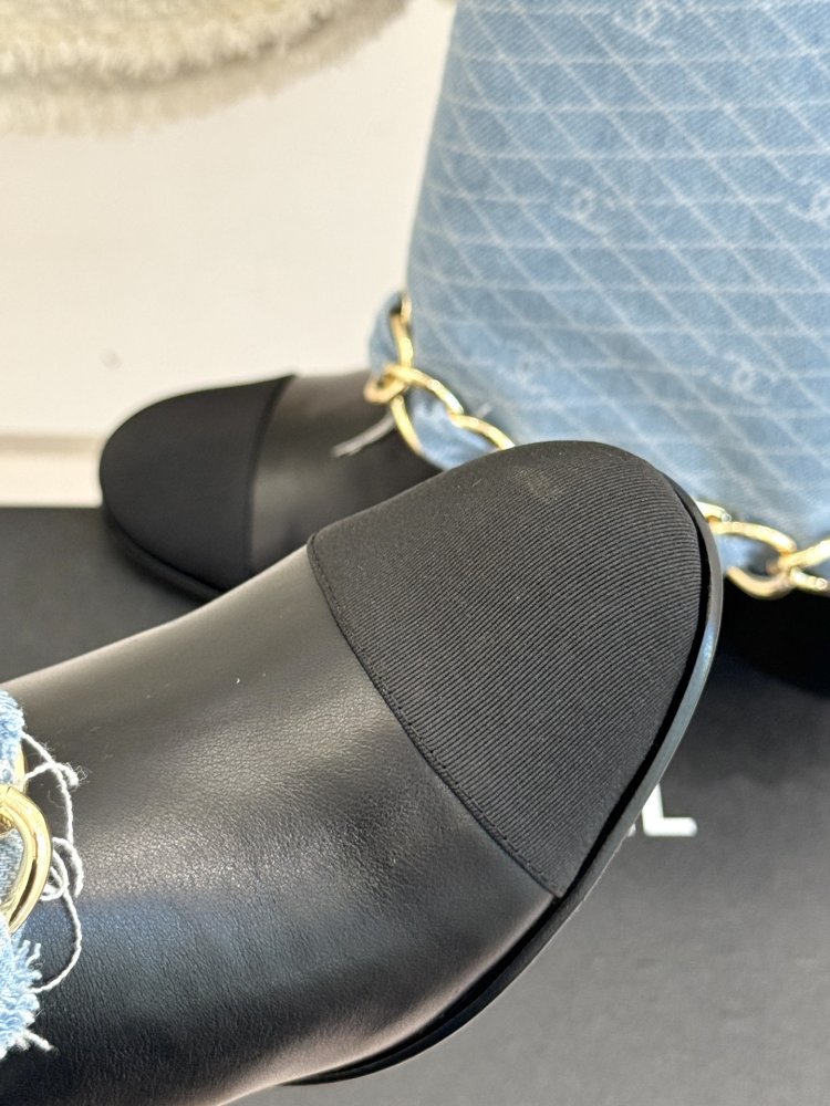 Ботильоны фото 7